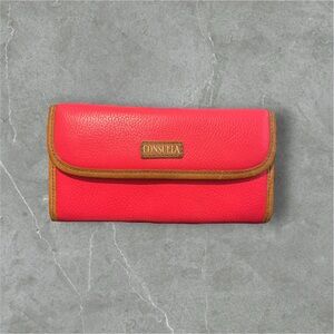 Consuela Leather Women's Wallet